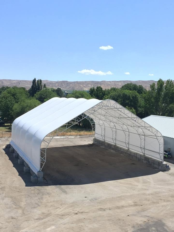 Raw Material Storage